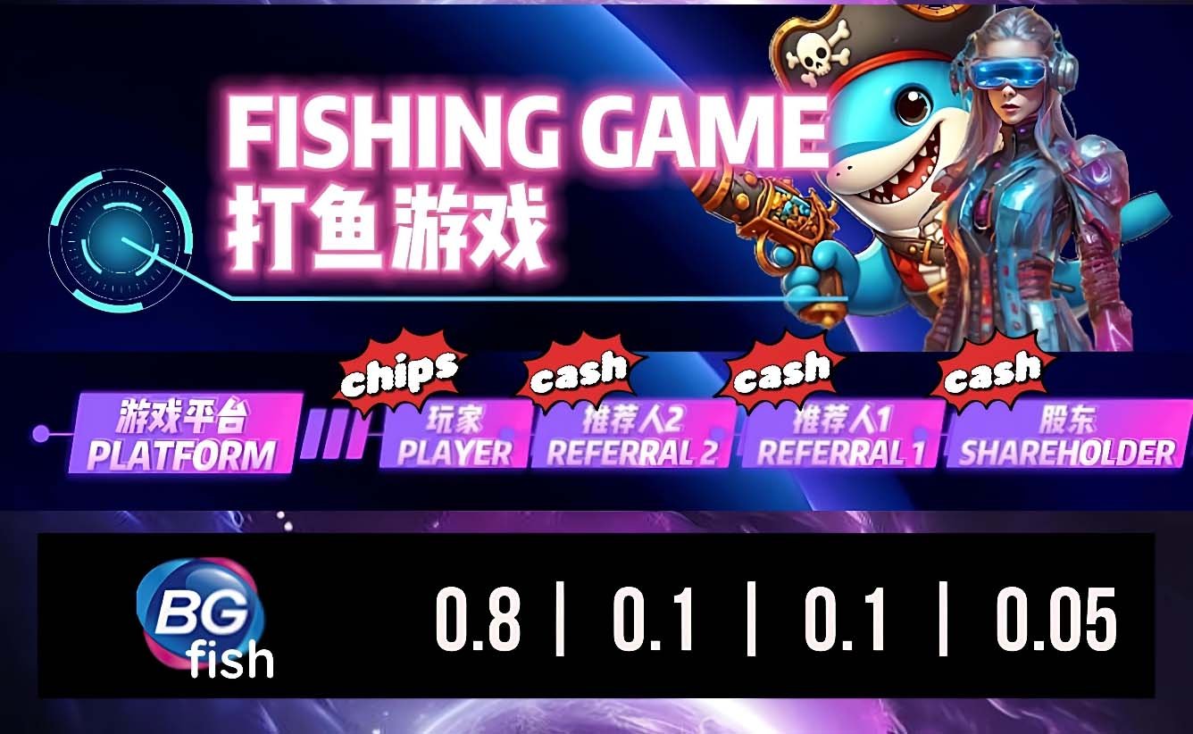 kissdiamond promotion fishing